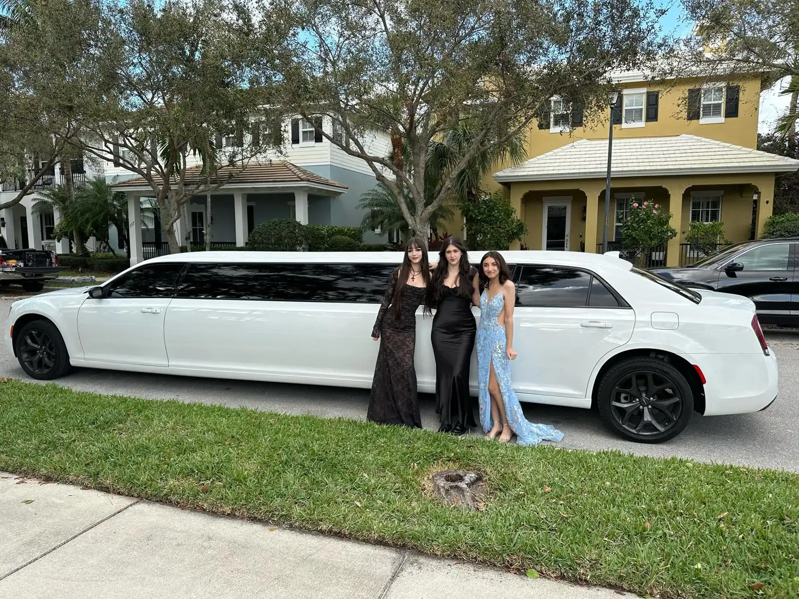 Palm Beach Rental Car Transport Service